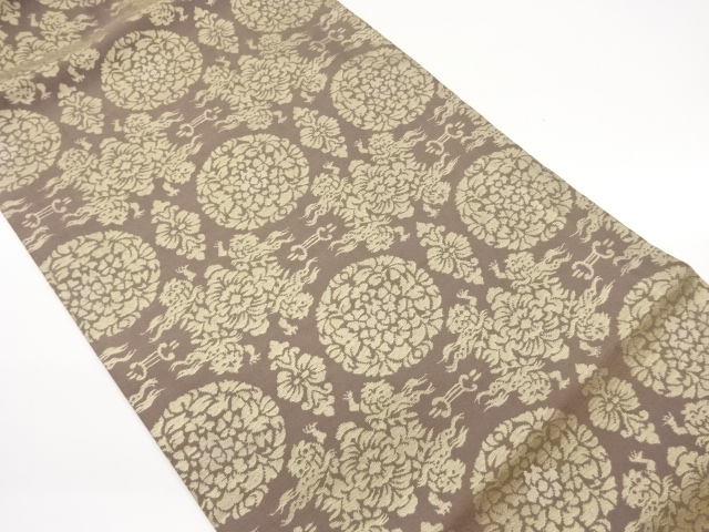 Japanese Kimono / Nagoya Obi Silk